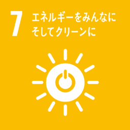 SDG 7 アイコン